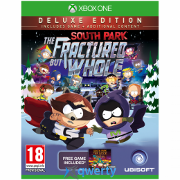 South Park: The Fractured But Whole Deluxe Edition (Xbox One)