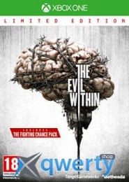 The Evil Within Limited Edition (Xbox One)