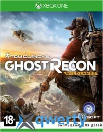 Tom Clancys Ghost Recon: Wildlands (Xbox One)