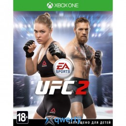 UFC 2 XBox One (английская версия)