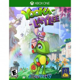Yooka-Layleee (Xbox One)