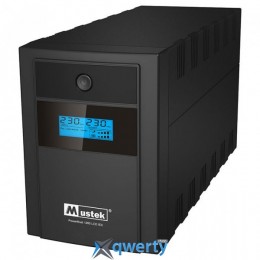 MUSTEK PowerMust 1260 LCD (98-LIC-C1060)