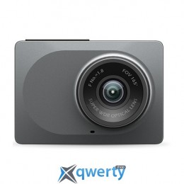 Xiaomi Yi Smart Dash Camera International Version Gray (YI-89006)