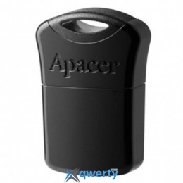 Apacer 32GB AH116 Black USB 2.0 (AP32GAH116B-1)