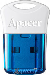 USB-A 3.0 Apacer AH157 8GB Blue (AP8GAH157U-1)