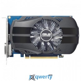 Asus PCI-Ex GeForce GT 1030 Phoenix OC 2GB DDR4 (64bit) (1177/2100) (DVI, HDMI) (PH-GT1030-O2GD4)