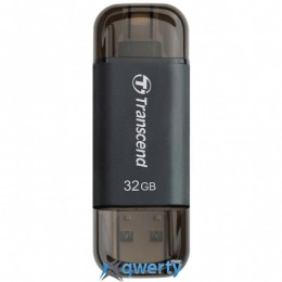 Transcend 32GB JetDrive Go 300 Black USB 3.1 (TS32GJDG300K)