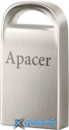 USB-A 2.0 32GB Apacer AH115 Silver (AP32GAH115S-1)
