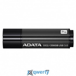 ADATA 256GB S102PRO Gray USB 3.1 (AS102P-256G-RGY)