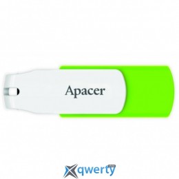 Apacer 32GB AH335 Green USB 2.0 (AP32GAH335G-1)