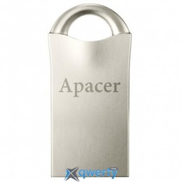 Apacer 8GB AH117 Silver Gold USB 2.0 (AP8GAH117S-1)