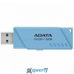 ADATA 32GB UV230 Blue USB 2.0 (AUV230-32G-RBL)