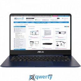 Asus ZenBook UX430UN (UX430UN-GV181T) (90NB0GH5-M04080) Blue Metal