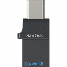 SanDisk 16GB Dual Type-C USB 2.0 (SDDDC1-016G-G35)
