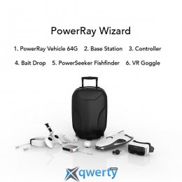 PowerVision Power Ray 4К Wizard (10000029-00)