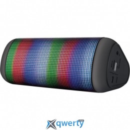 Trust Dixxo Delta Wireless Bluetooth Speaker with party lights (21532)