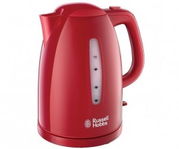 RUSSELL HOBBS 21272-70 TEXTURES RED