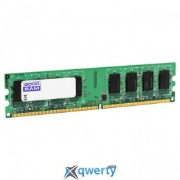 GoodRam DDR2-667 2GB PC-5330 (GR667D264L5/2G)