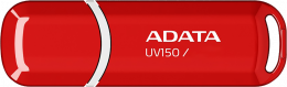 USB-A 3.0 ADATA UV150 32GB Red (AUV150-32G-RRD)