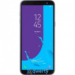 Samsung Galaxy J6 (2018) J600F 32 GB (Black)