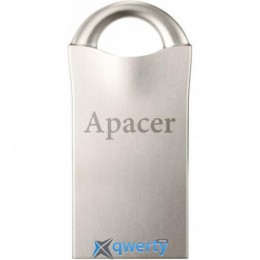 Apacer 32GB AH117 Silver USB 2.0 (AP32GAH117S-1)