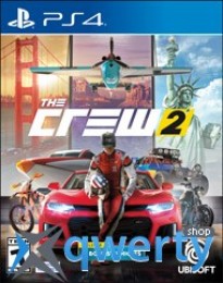 The Crew 2 PS4 (русская версия)