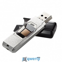 Apacer 128GB AH650 Silver USB 3.0 (AP128GAH650S-1)