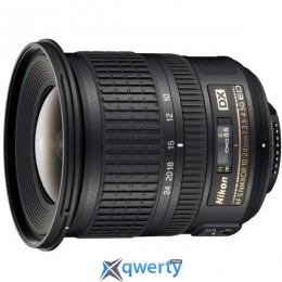 Nikon 10-24mm f/3.5-4.5G DX AF-S (JAA804DA)