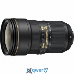 Nikon 24-70mm f/2.8E ED VR AF-S (JAA824DA)