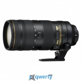 Nikon 70-200mm f/2.8E FL ED AF-S VR (JAA830DA)