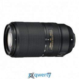 Nikon 70-300mm f/4.5-5.6G IF-ED AF-P VR (JAA833DA)