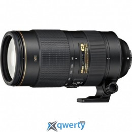 Nikon 80-400mm f/4.5-5.6G ED AF-S VR (JAA817DA)