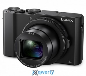 Panasonic LUMIX DMC-LX15 (DMC-LX15EE-K)