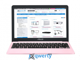 Asus VivoBook E203NA (E203NA-FD145T) (90NB0EZ3-M06270) Pink