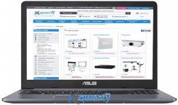 Asus VivoBook Pro 15 N580GD (N580GD-FI011T) (90NB0HX4-M00140) Grey Metal
