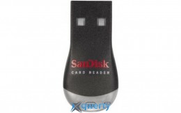 SanDisk USB microSD (SDDR-121-G35)