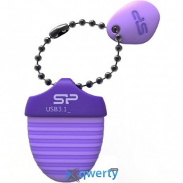 Silicon Power 16GB USB 3.0 Jewel J30 Purple (SP016GBUF3J30V1U)