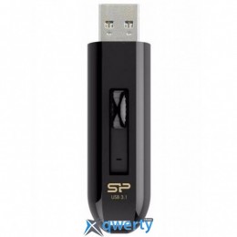 Silicon Power 32GB USB 3.0 Blaze B21 Black (SP032GBUF3B21V1K)
