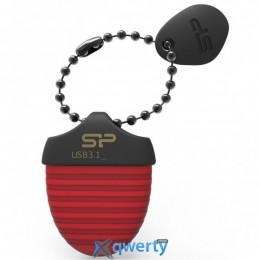 Silicon Power 8GB USB 3.0 Jewel J30 Red (SP008GBUF3J30V1R)