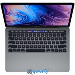 Apple MacBook Pro Touch Bar 13 256Gb Space Gray (MR9Q2) 2018