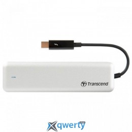 SSD Transcend JetDrive 825 240GB для Apple + case (TS240GJDM825)