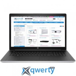 HP ProBook 470 G5 (1LR91AV_V8) Silver