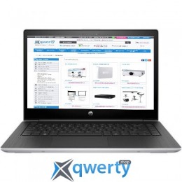 HP ProBook 470 G5 (1LR92AV_V5) Silver