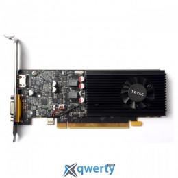 ZOTAC GeForce GT 1030 2GB GDDR5 (64bit) (1227/6000) (DVI, HDMI) (ZT-P10300E-10L)