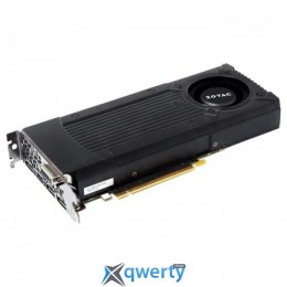 ZOTAC GeForce GTX 1060 6GB GDDR5 (192bit) (1506/8008) (DVI, HDMI, 3 x DisplayPort) (ZT-P10600D-10B) BULK