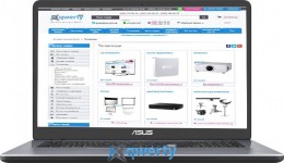 Asus VivoBook 17 X705UB (X705UB-GC010) (90NB0IG2-M00110) Grey