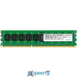 Apacer DDR3 4GB 1600MHz PC-12800 (DL.04G2K.KAM)