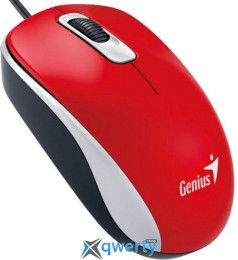 GENIUS DX-110 USB Red (31010116104)