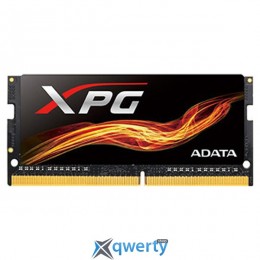 ADATA XPG FLAME-HS BLACK DDR4 2400MHz 4GB PC-19200 (AX4S2400W4G15-SBF)