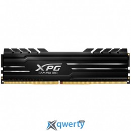 ADATA XPG Gammix D10 DDR4 2400MHz 4GB PC-19200 (AX4U2400W4G16-SBG)